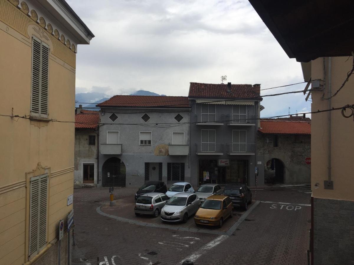 B&B Sotto Le Mura Pavone Canavese Exterior foto